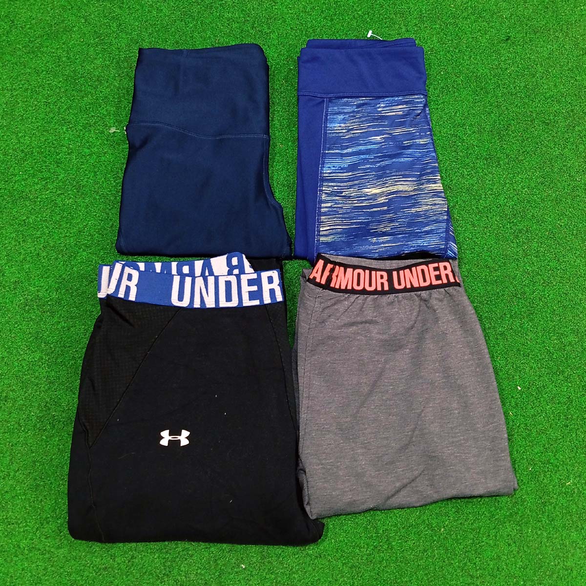 Under Armour Tights And Capri