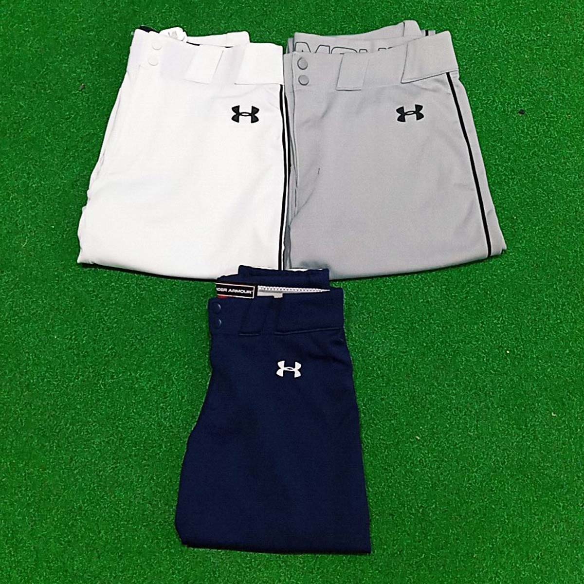 Under Armour Pantaloni da Baseball e Capri