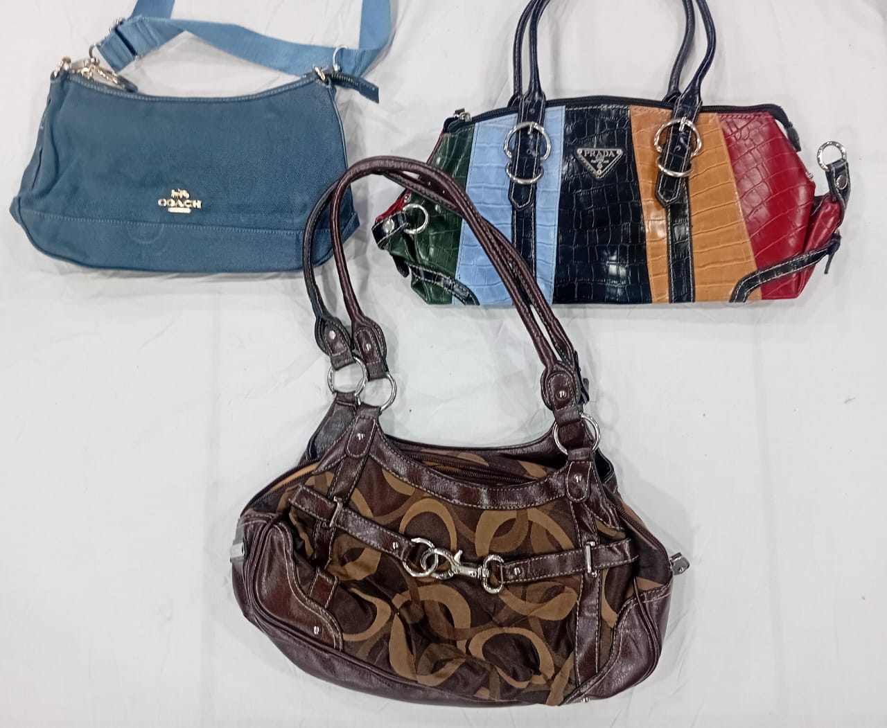 IQ0646 Y2k Retro Revival Bags