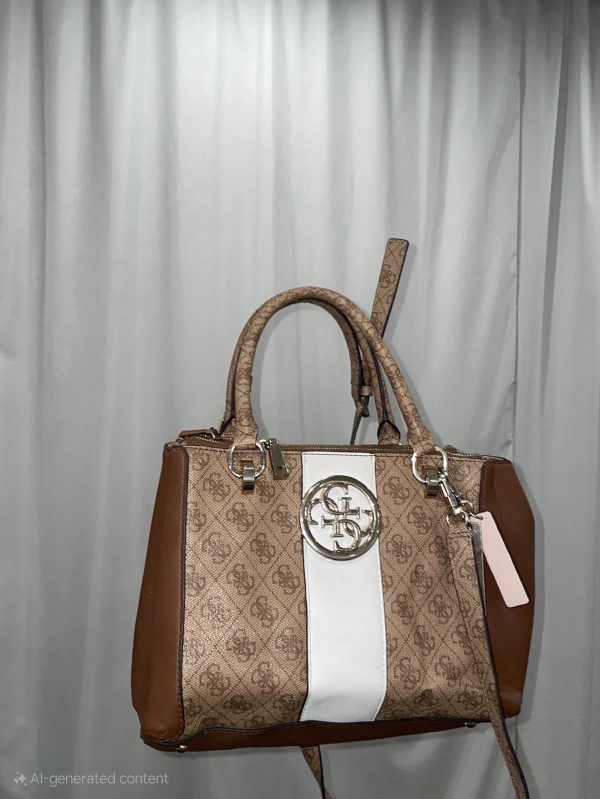 Guess Handbag Premium Bundle