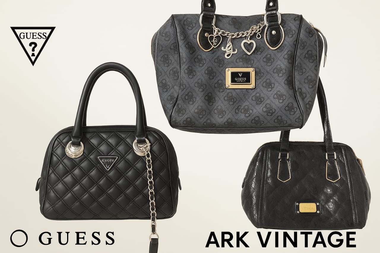 Guess Handbag Exclusive Bundle