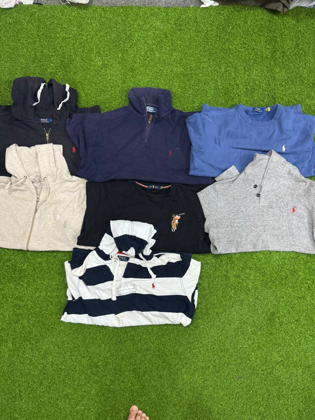 Moletom Ralph Lauren