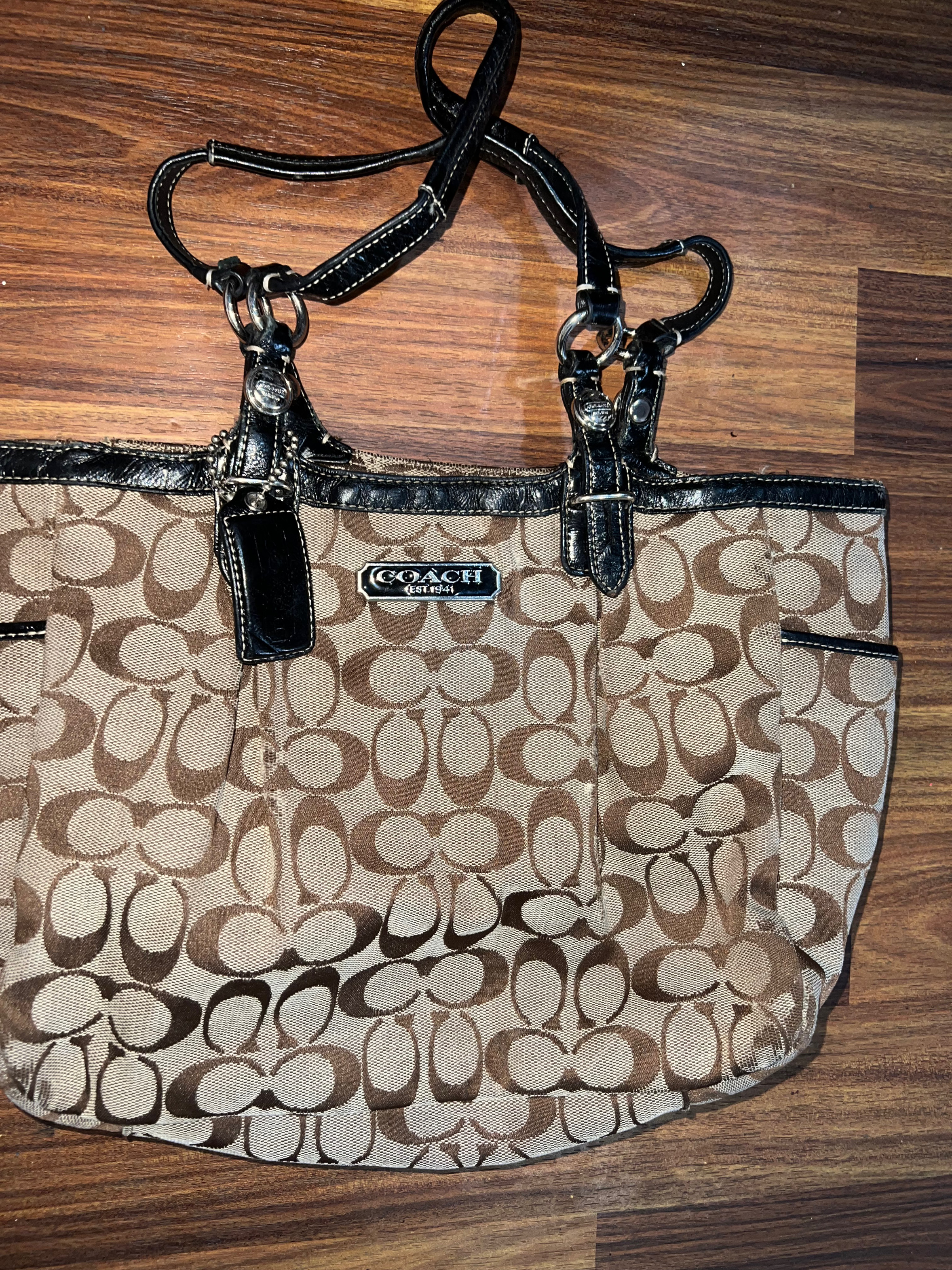Coach bags