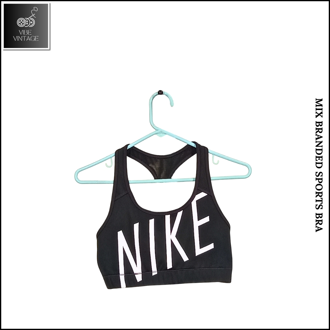 MIX BRANDED SPORTS BRA (BUNDLE 49)