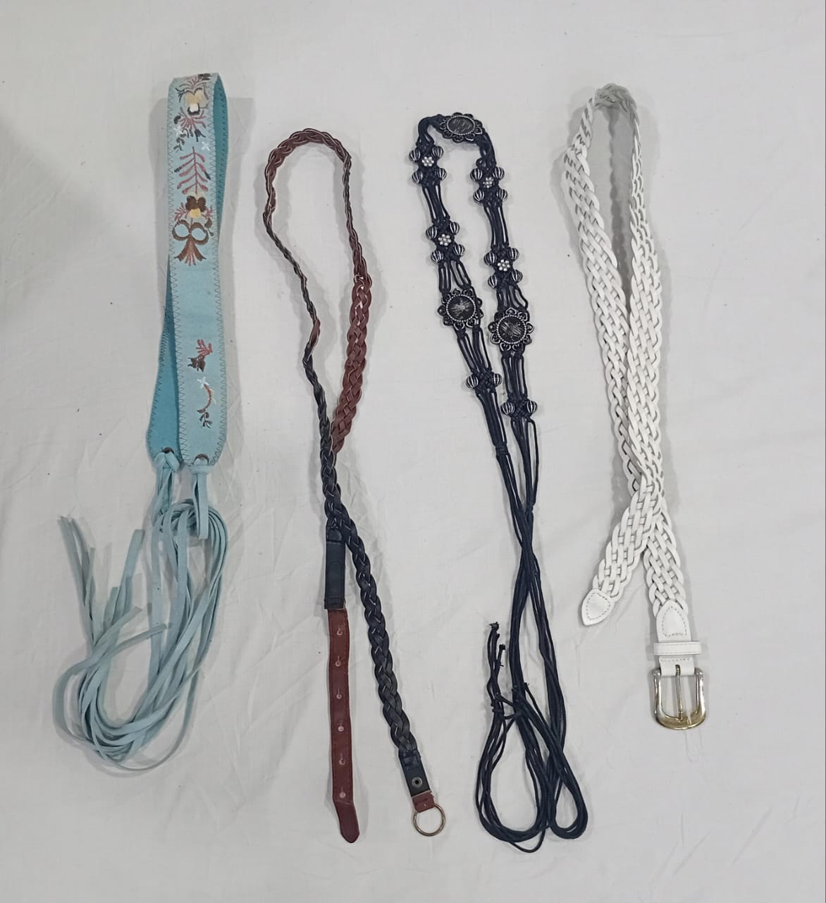 IQ0660 Y2K Pop Princess Belts