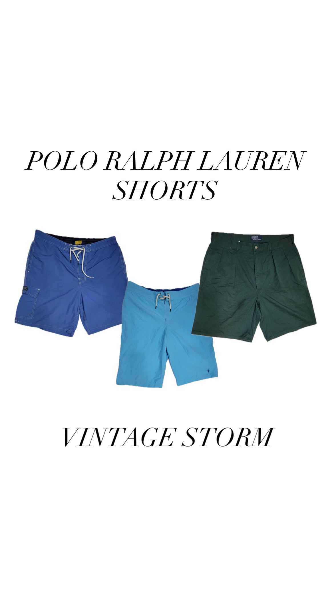 Polo Ralph Lauren Shorts - VS006