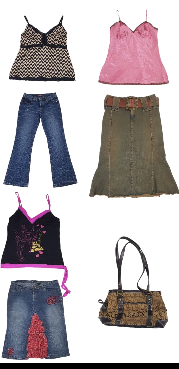 girl era mixed bundle