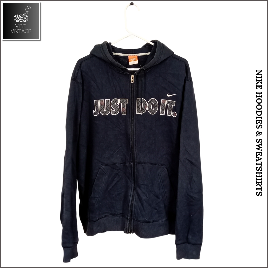 NIKE HOODIES & SWEATSHIRT (BUNDLE 07)