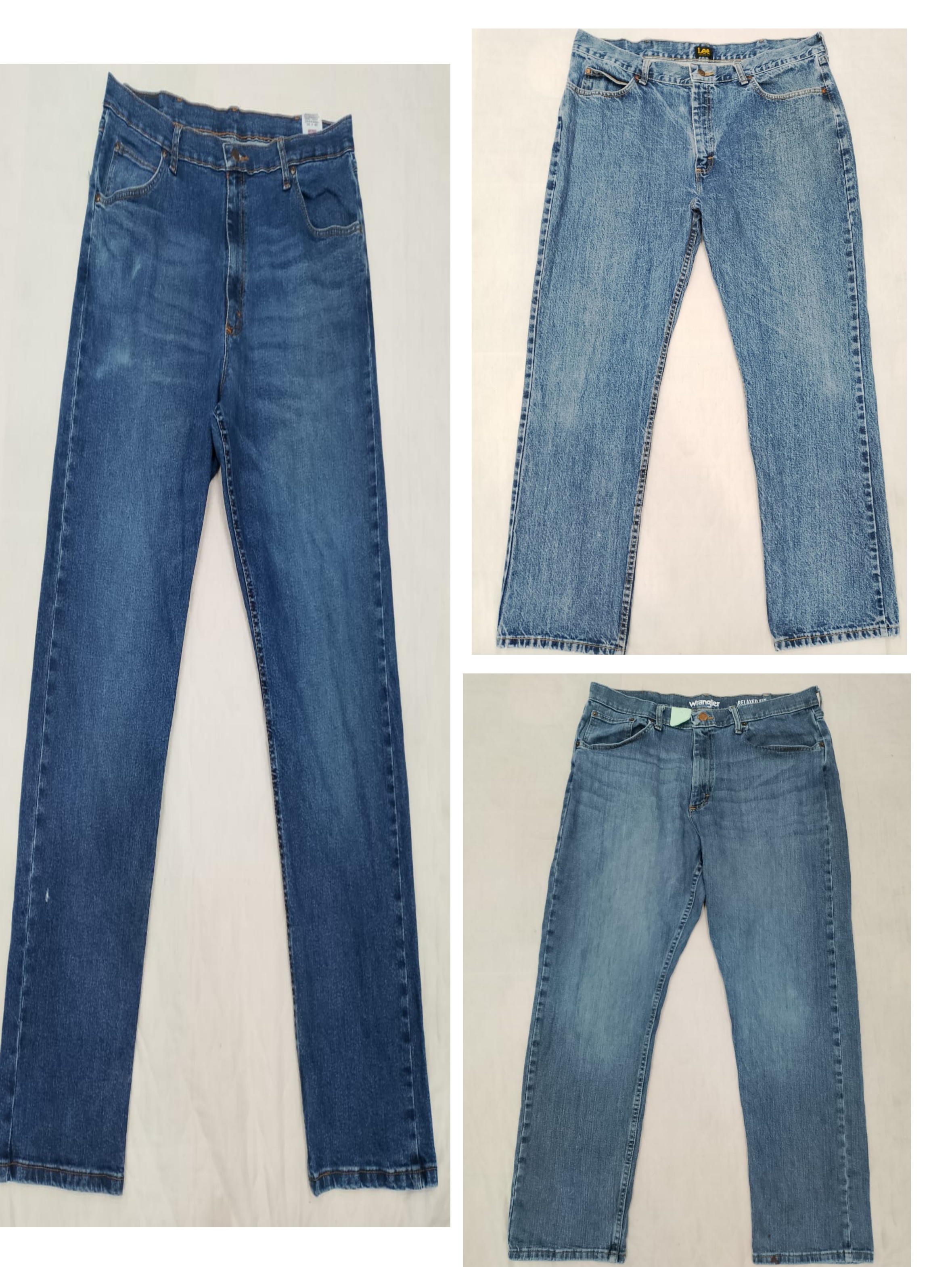 Herrenjeans