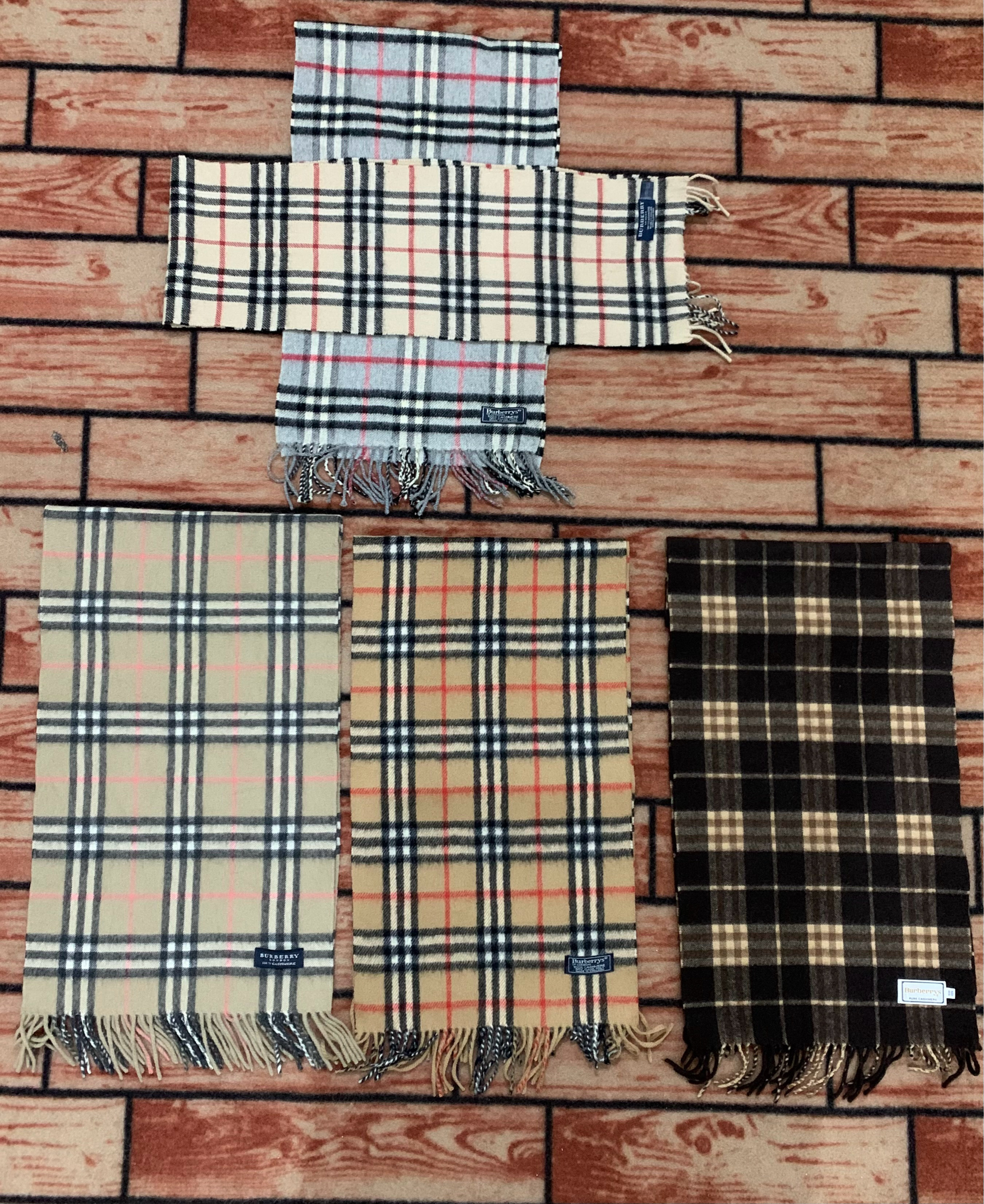 Burberry Scarve