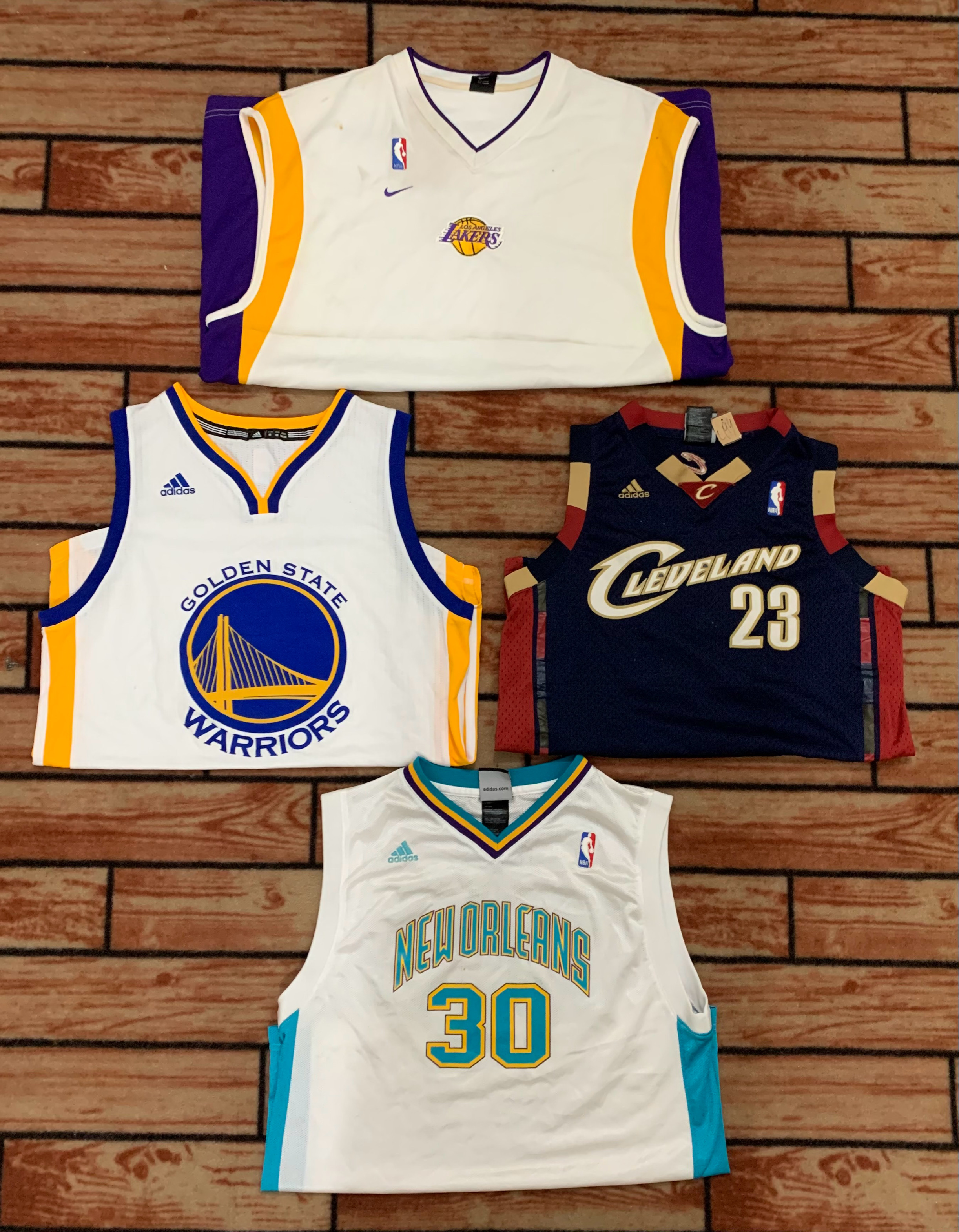 NBA JERSEYS