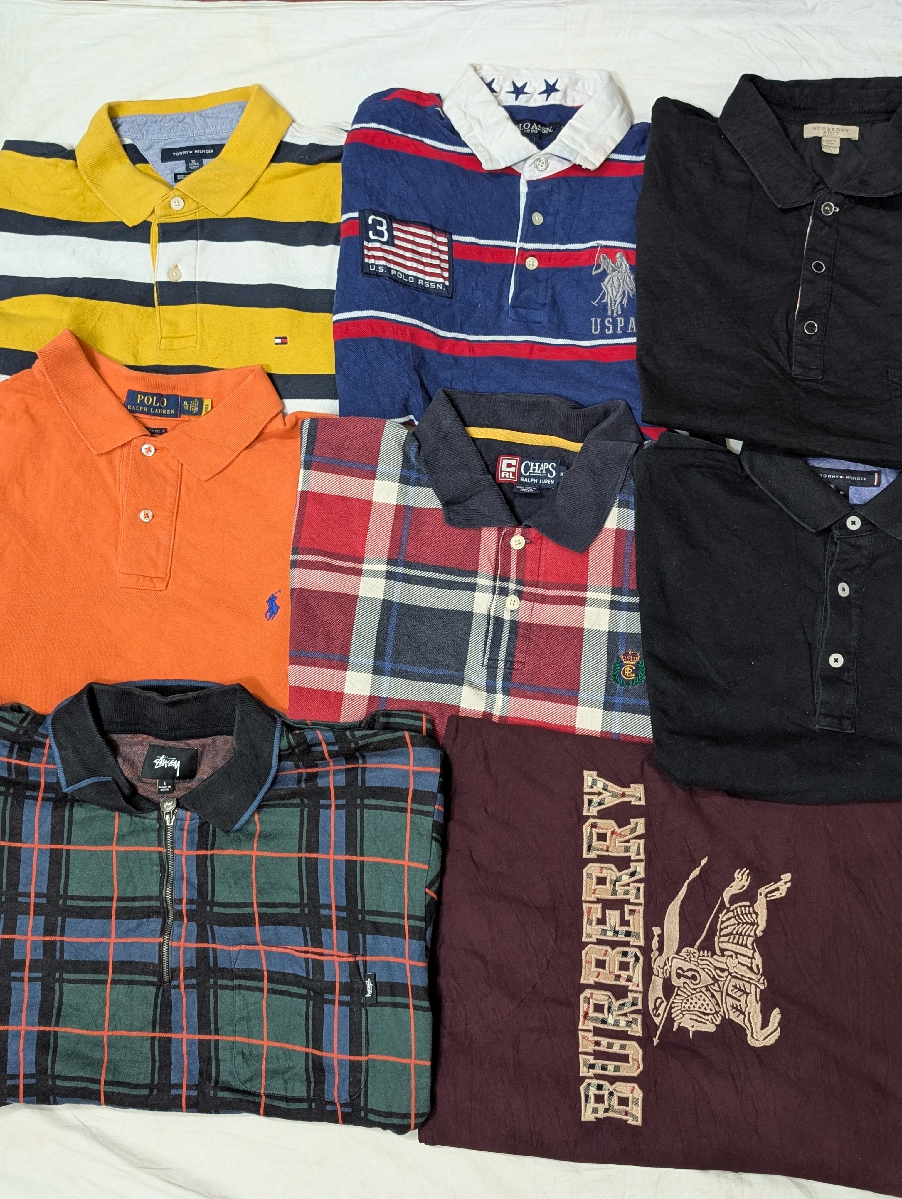 Magliette Polo di marche miste