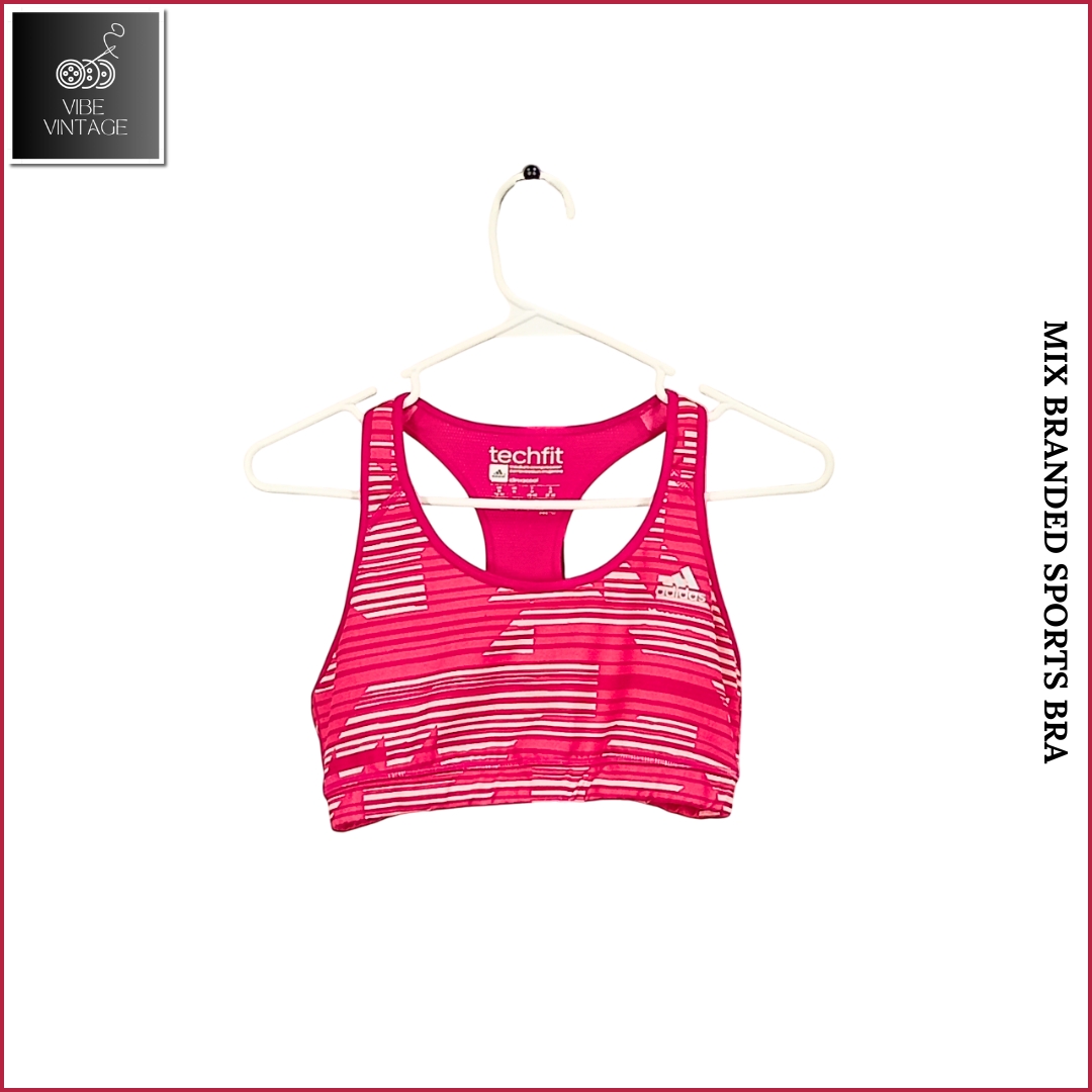 MIX BRANDED SPORTS BRA (BUNDLE 53)