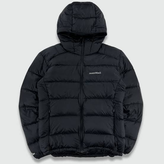 Montbell Puffer Jackets