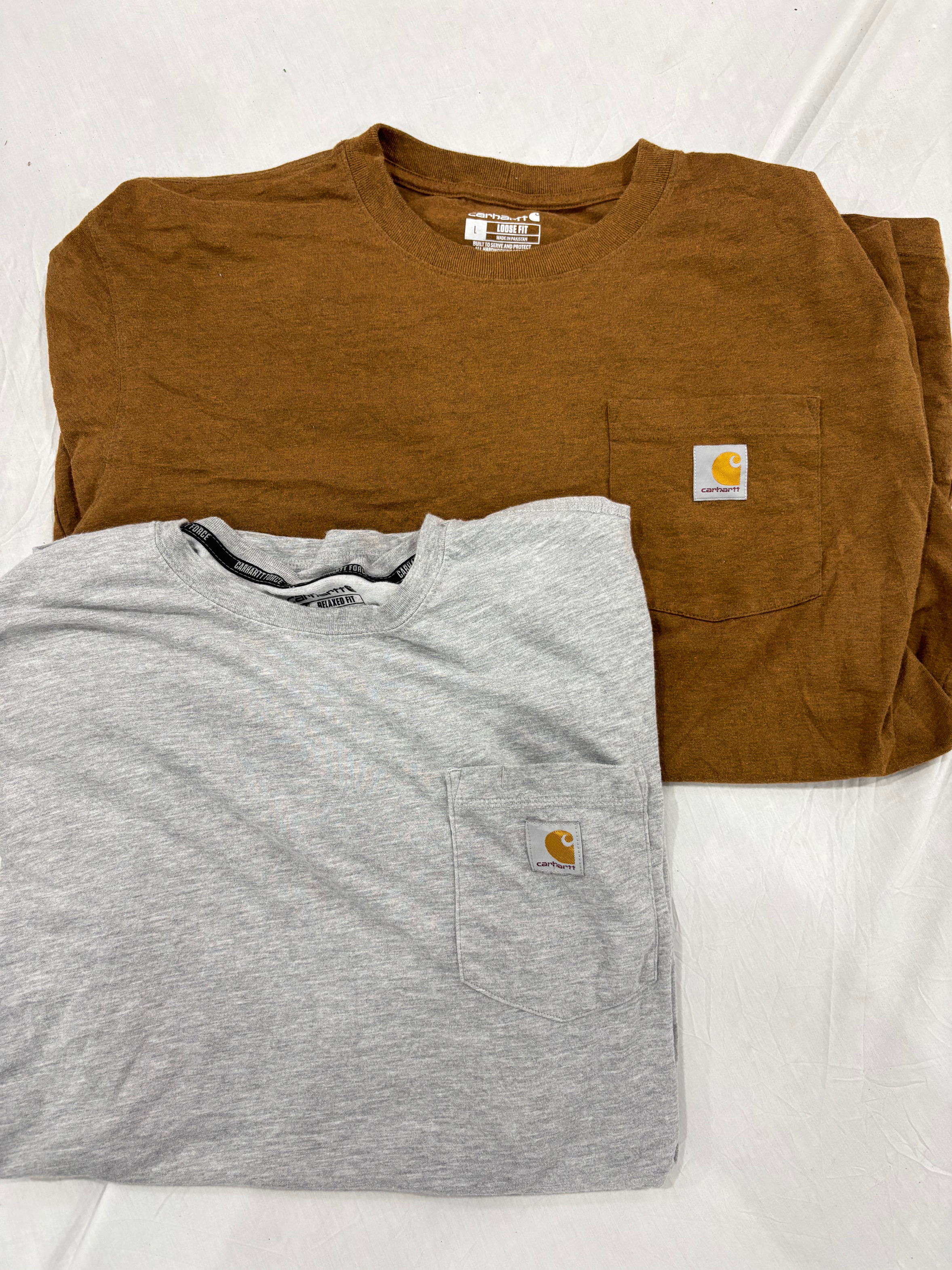 Camisas de Carhartt