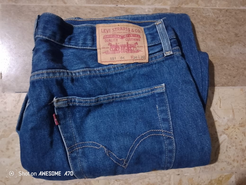 Jeans Levi's majorité 501