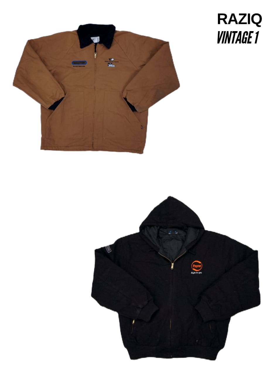 Workwear Jackets