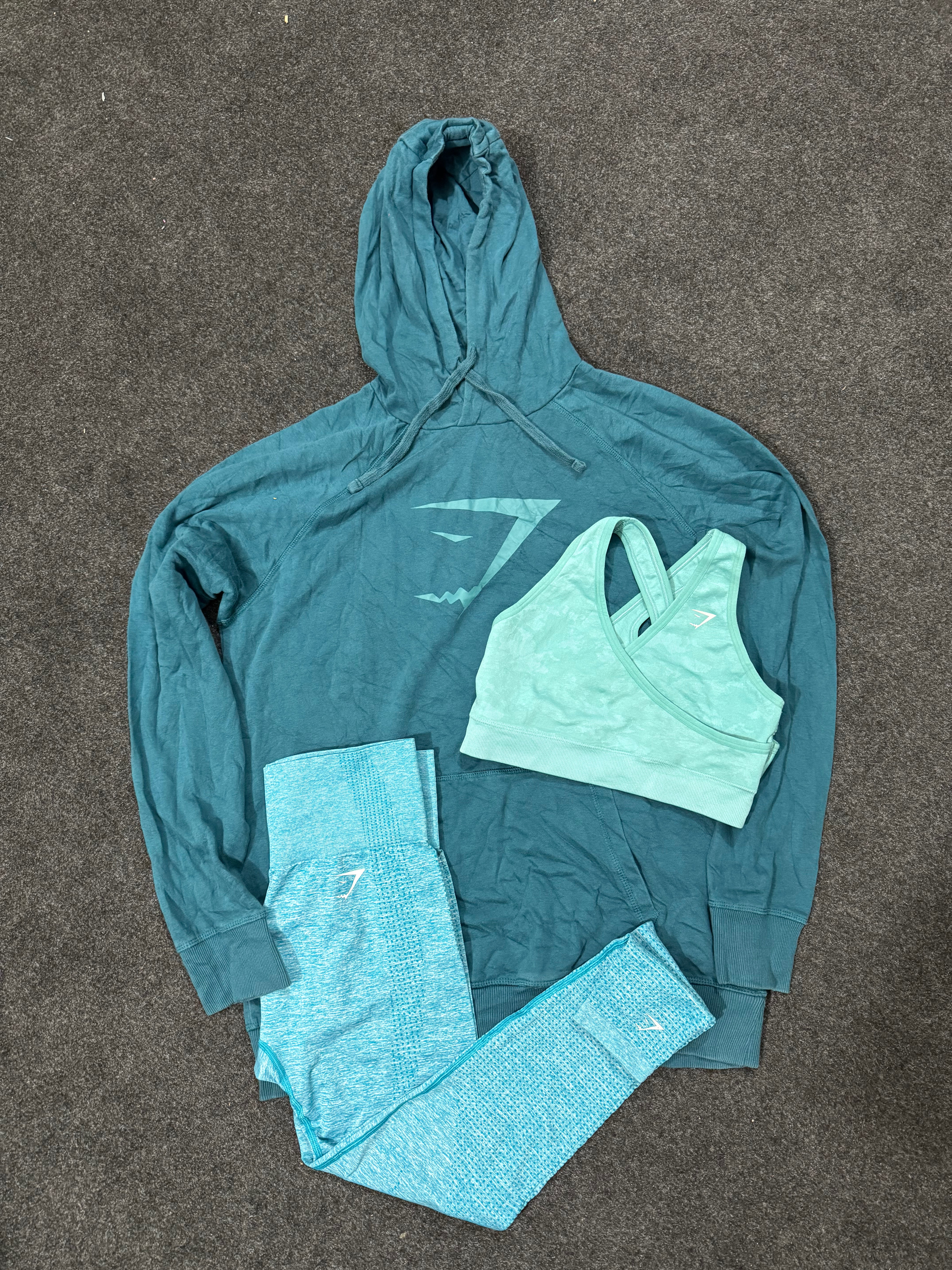 GYM SHARK mix items