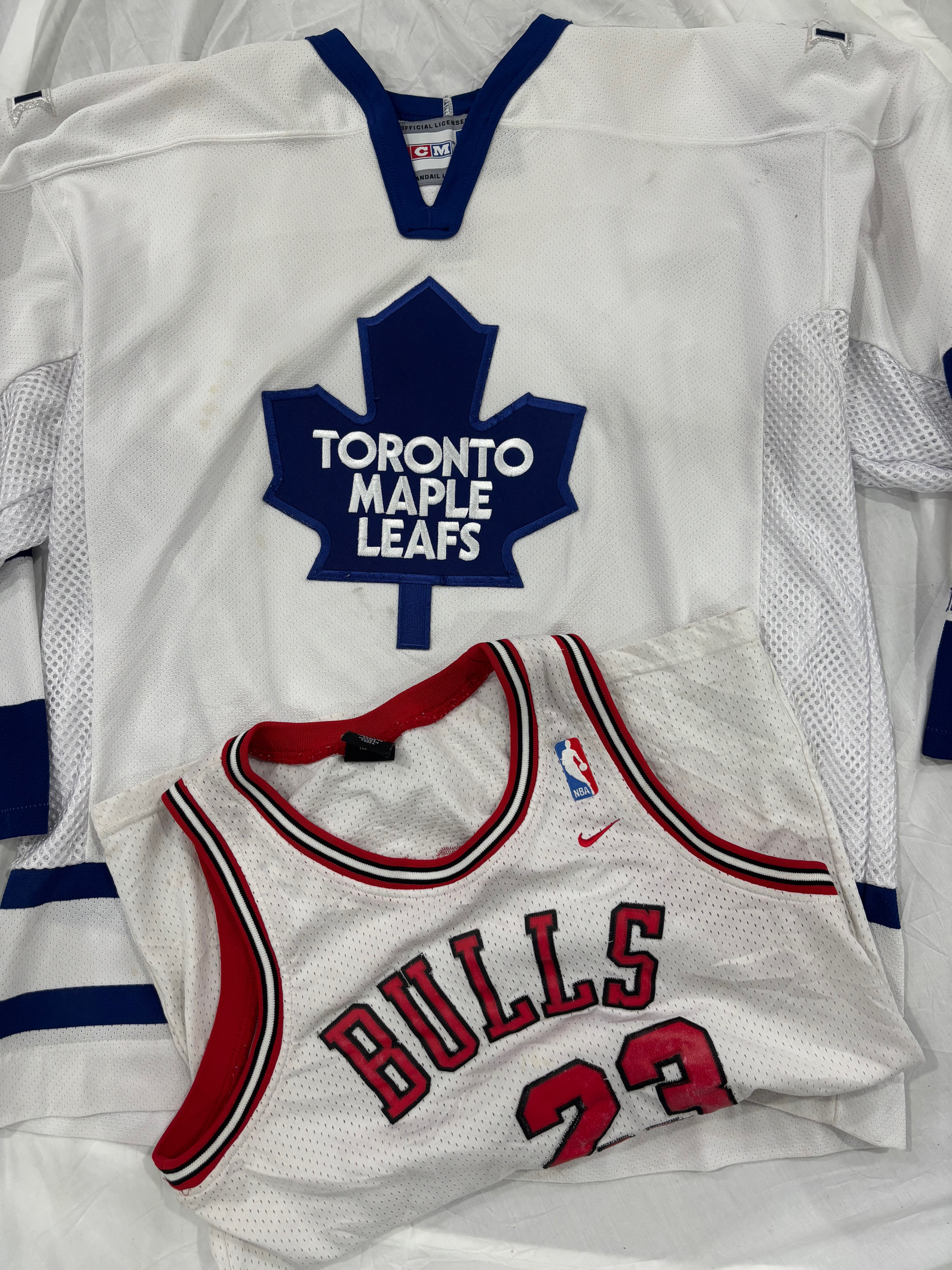 Sports Jerseys Mix