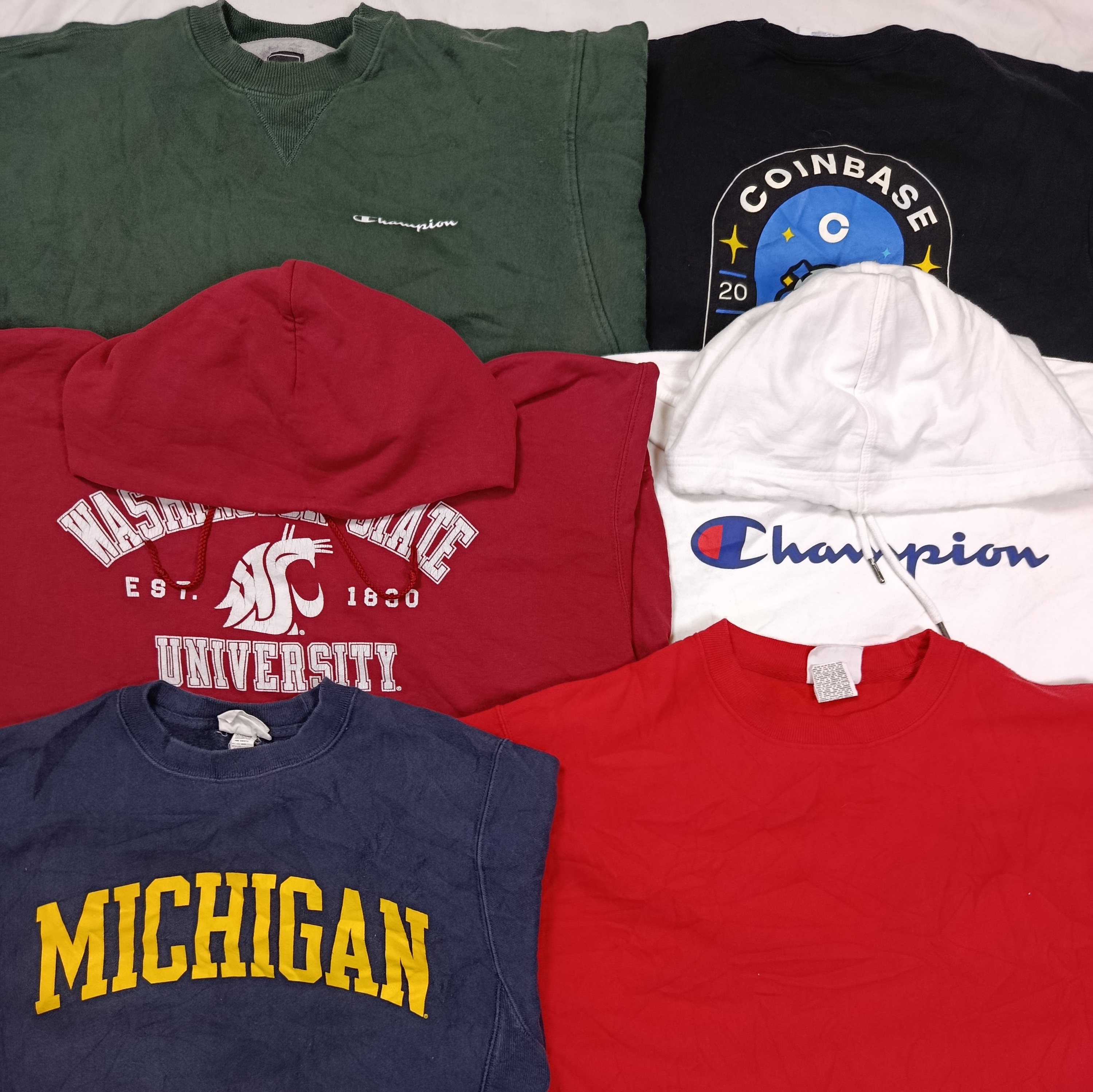 Sudaderas con capucha Champion (2214)