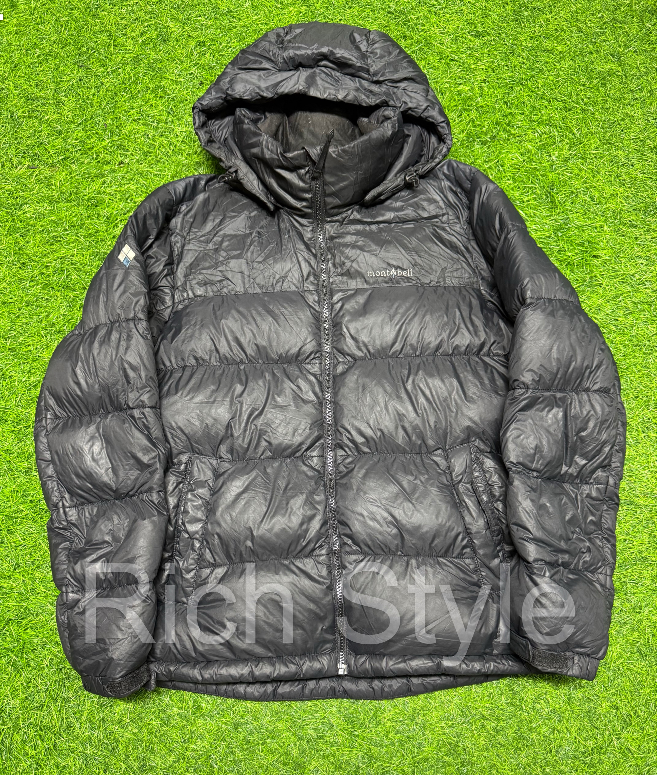 Montbell Puffers Jacket