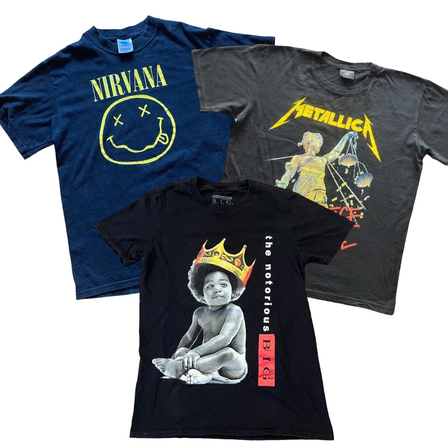 Printed t-shirt unbranded