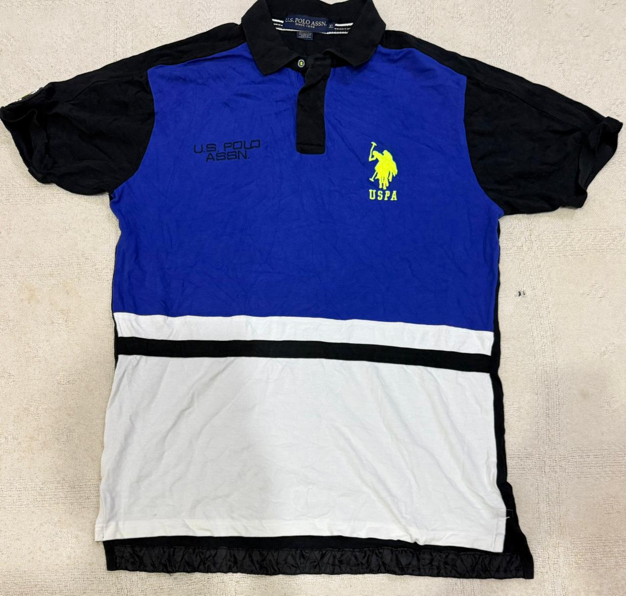 U.S. polo Assn T-Shirts 27 Stück