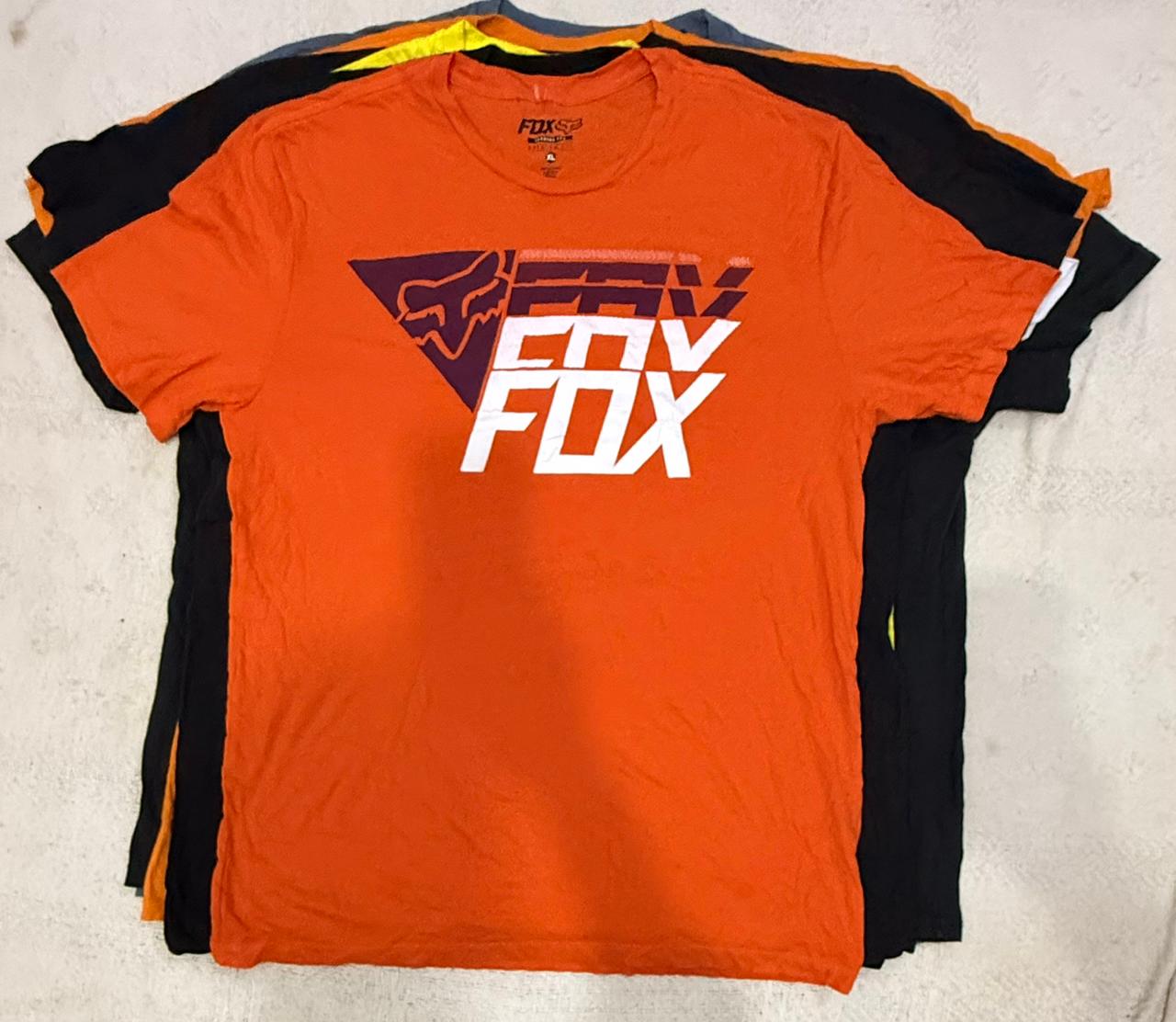 フォックス Tシャツ