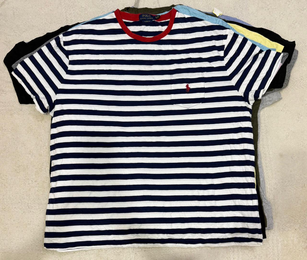 「Ralph Lauren Tシャツ」
