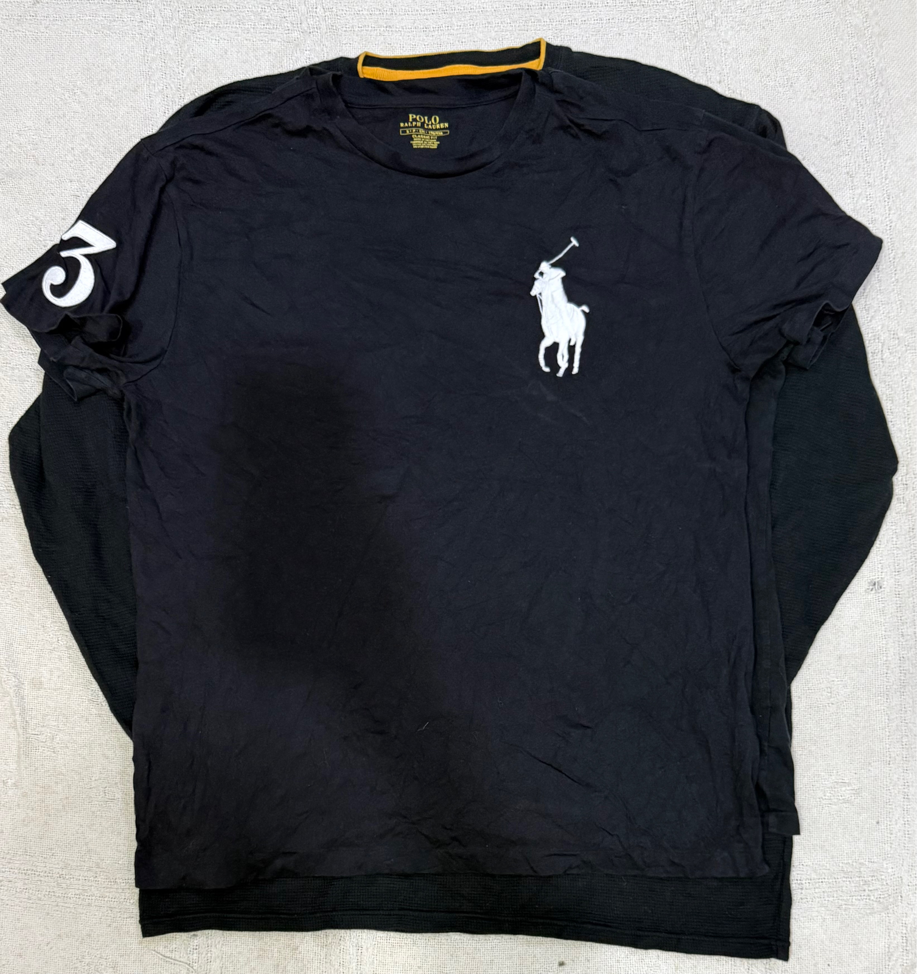 Camisetas Ralph Lauren 24 piezas