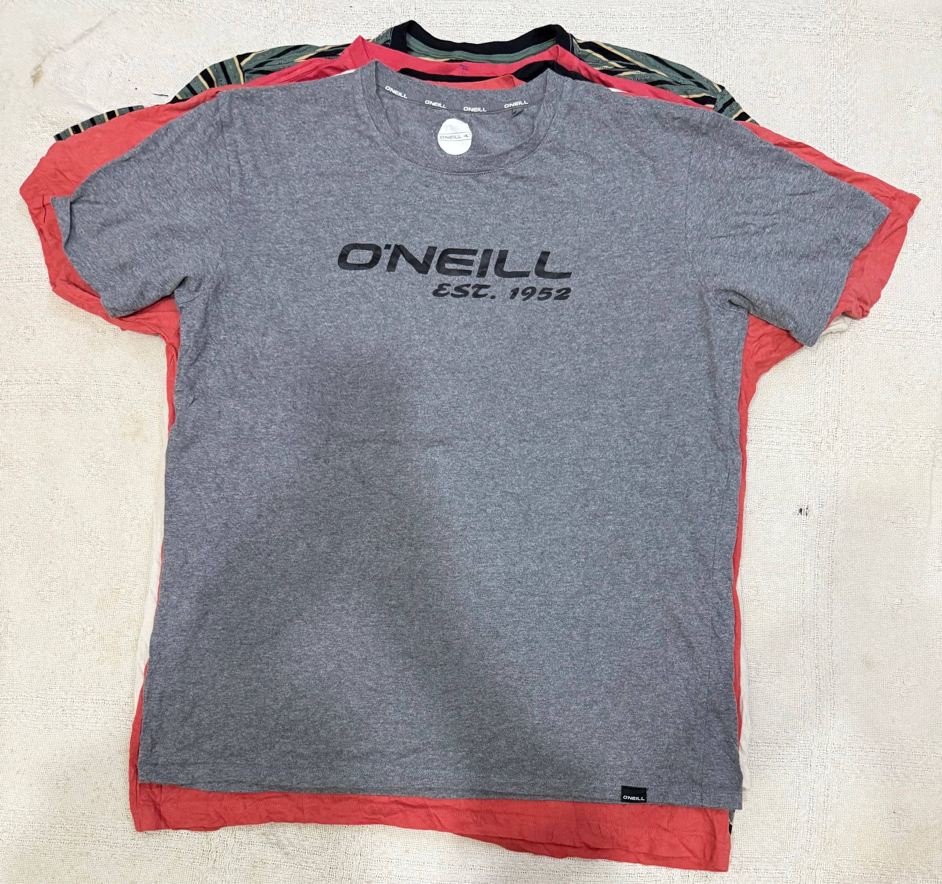 O’Neill T shirts 21 pezzi