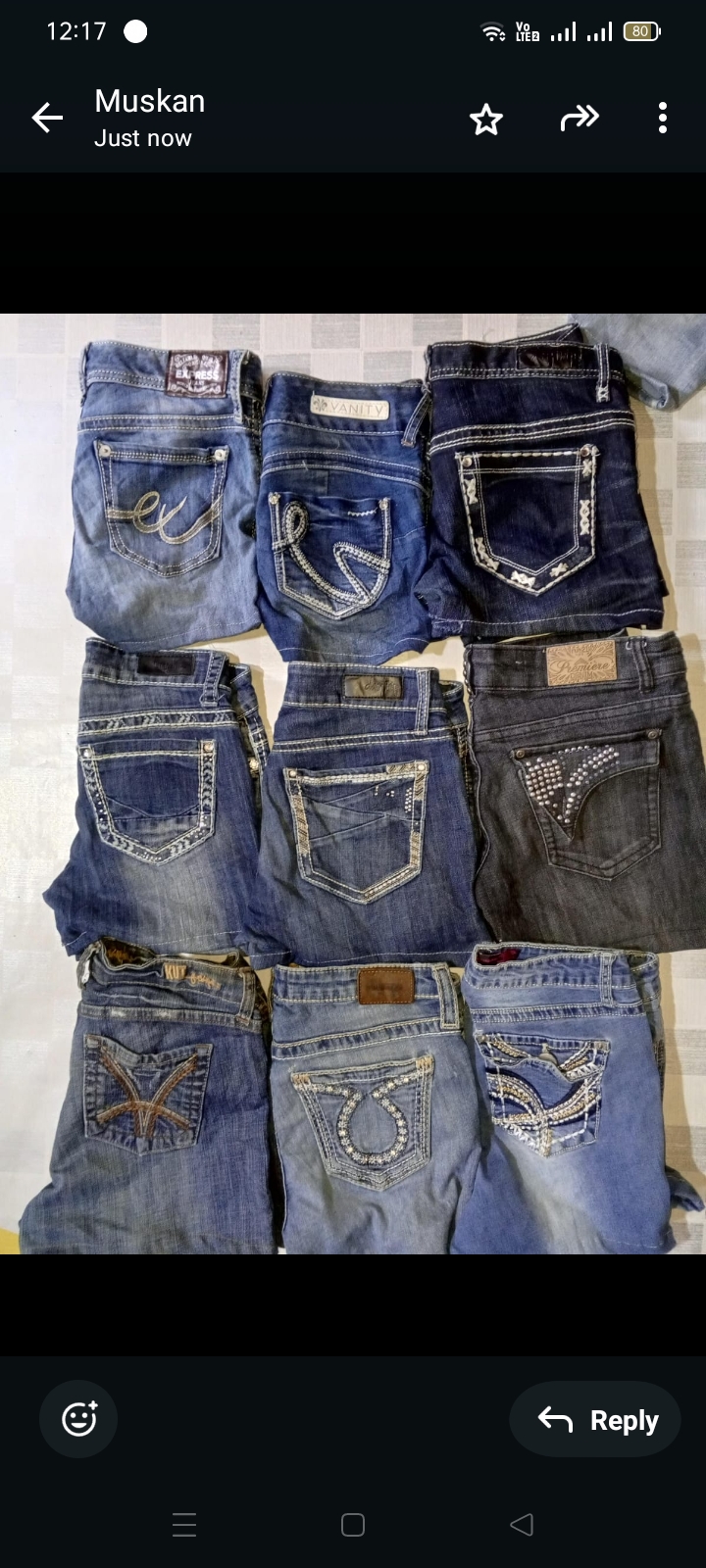 NO BOUNDARIES AND OTHER BRAND MINI SHORTS (ID 602)