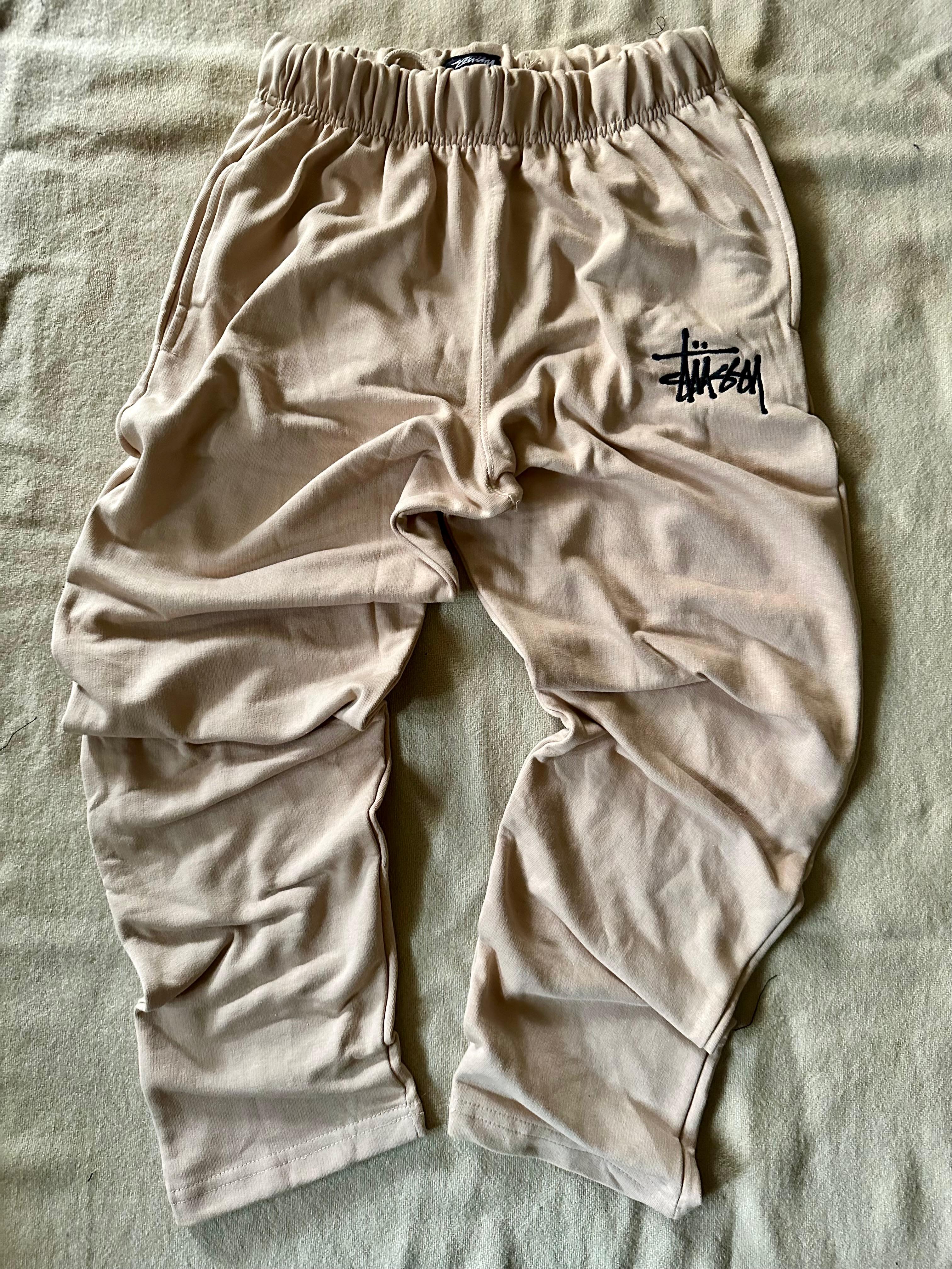 Stussy rework style trouser