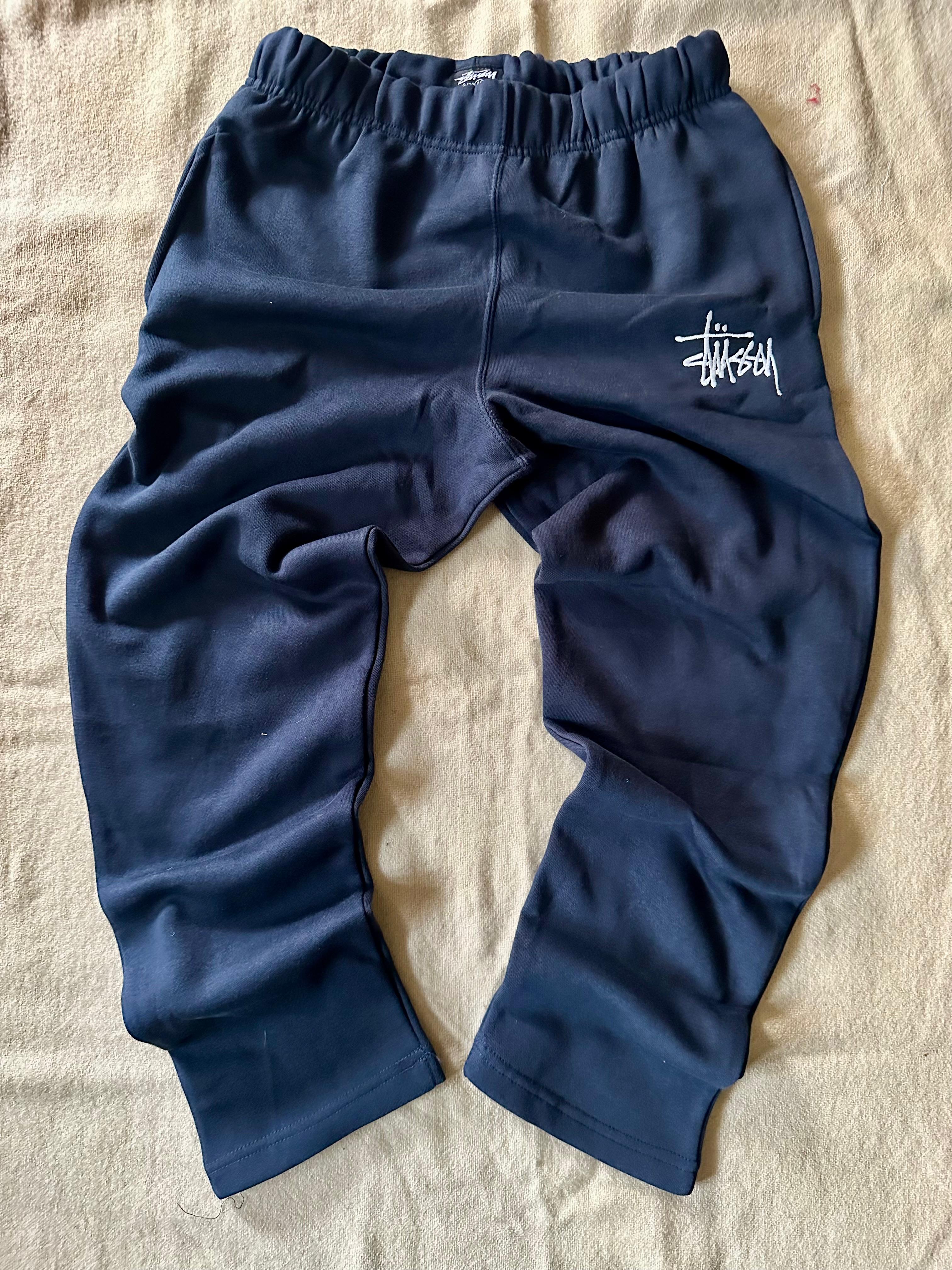 Stussy rework style trouser