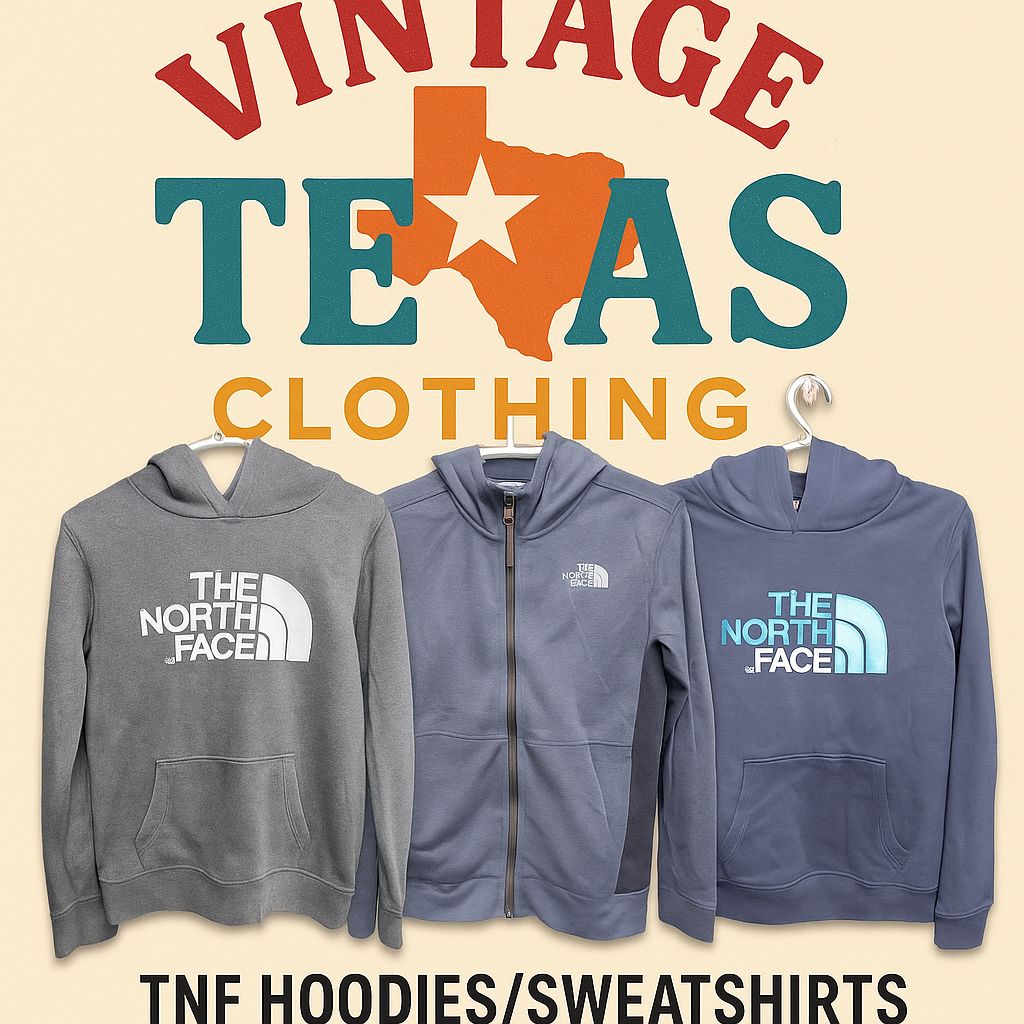 The North Face Hoodies/Sweatshirts (TNFHS-0002)