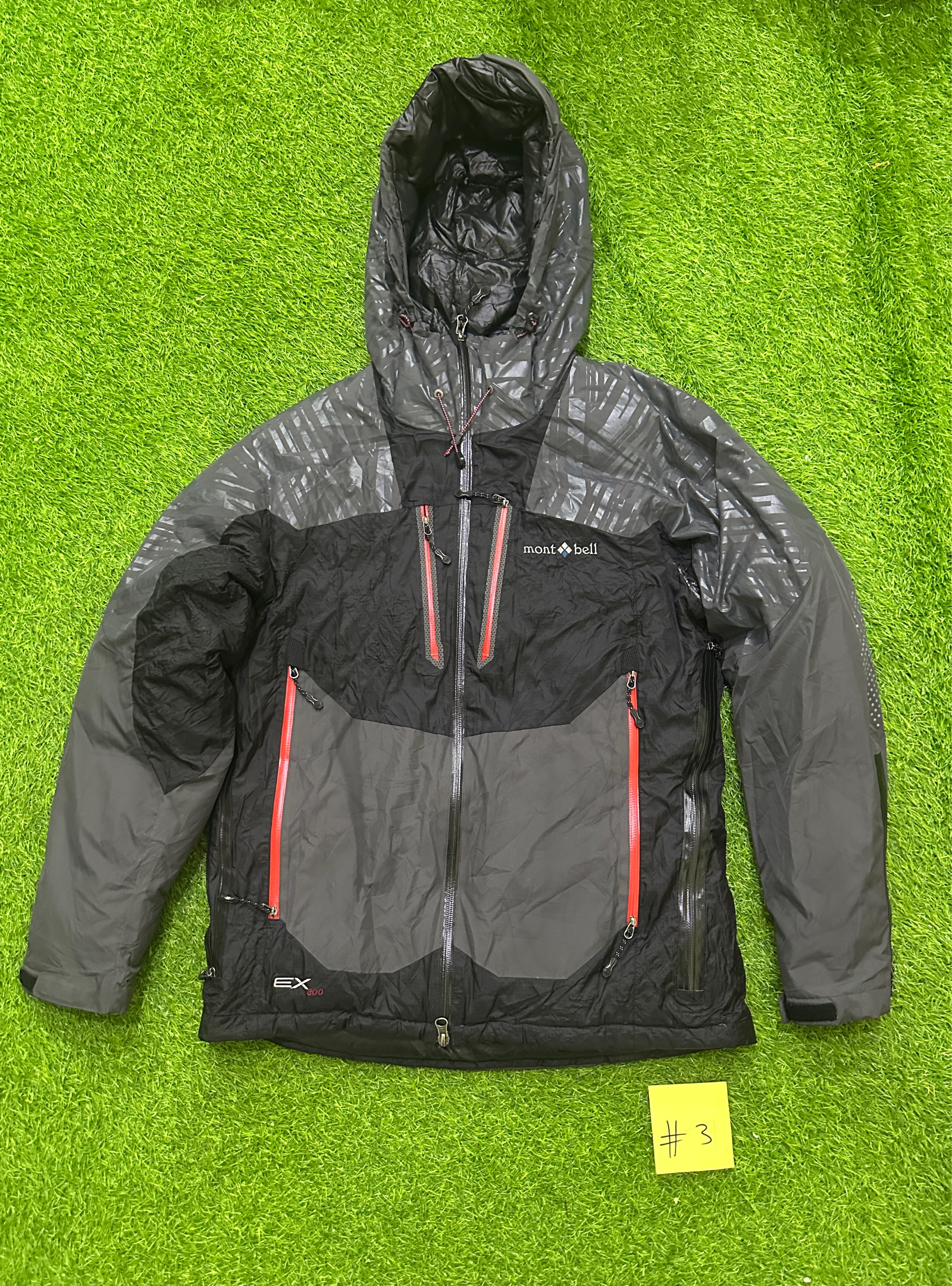 Montbell Pufferjacke