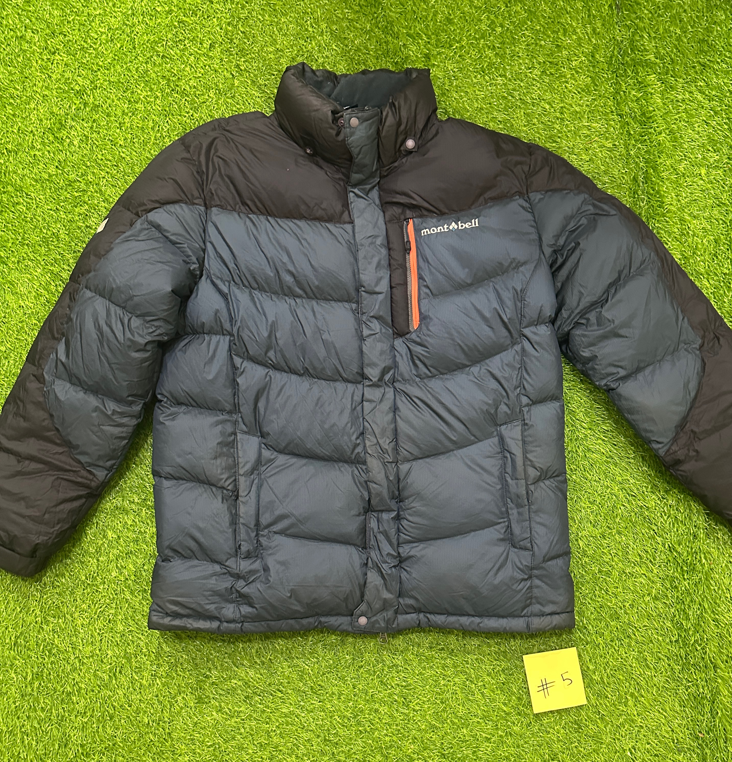 Montbell Pufferjacke
