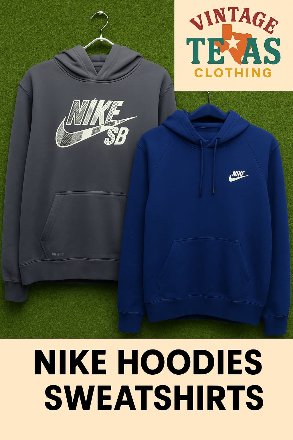 Nike Hoodies/Sweatshirts (NHS-0006)