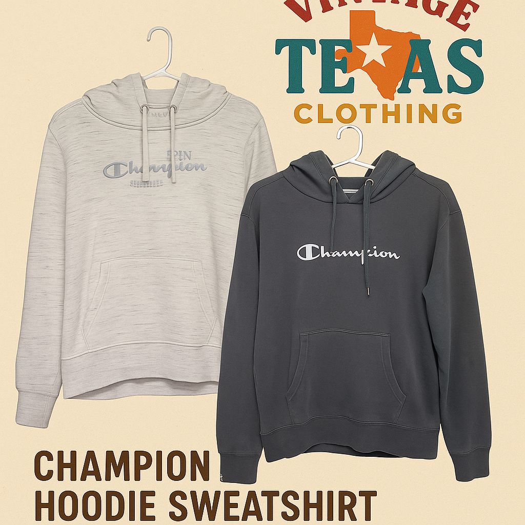 Champion Hoodies/Sweatshirts (CHS-0002)