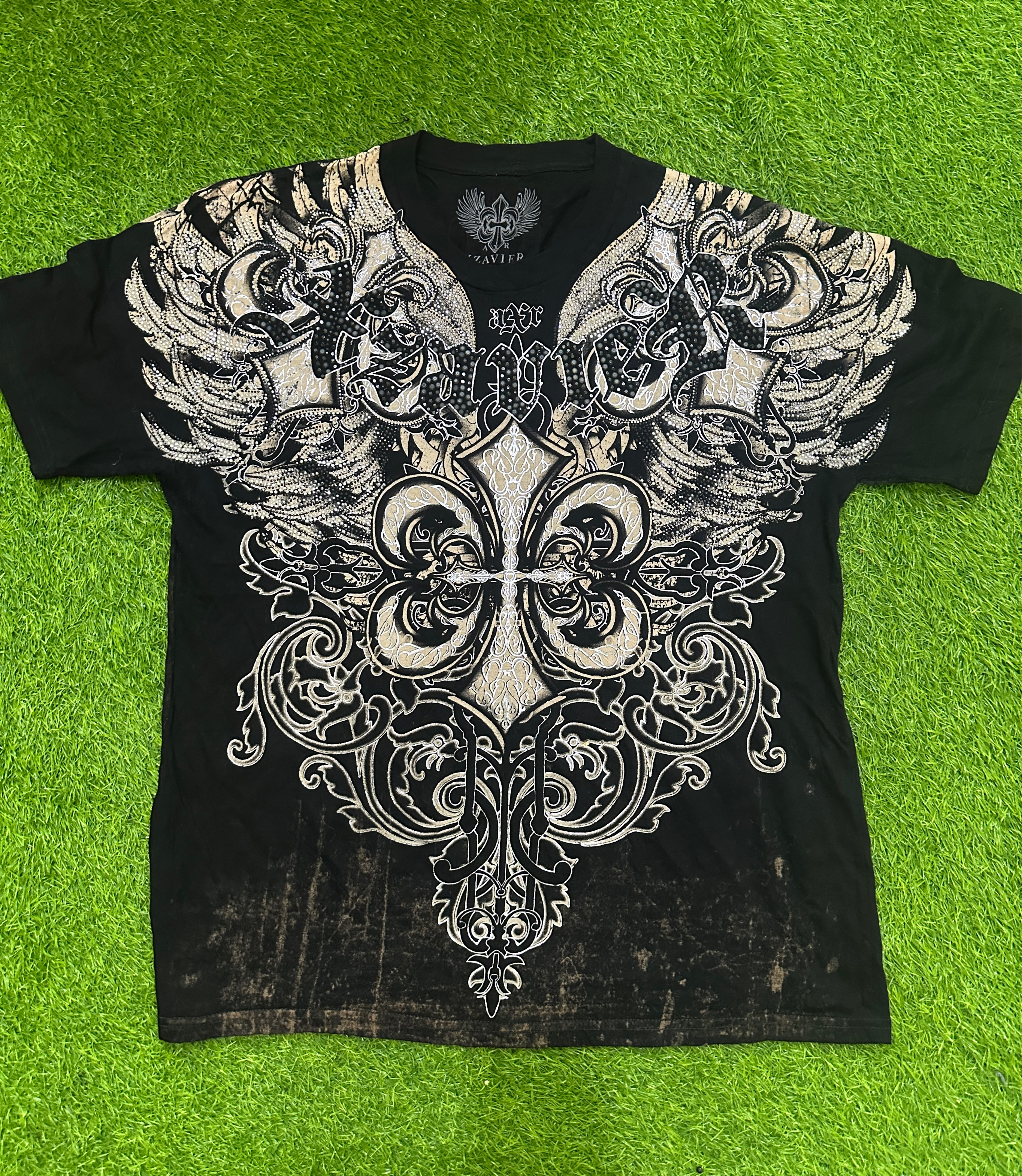 Hip hop T-shirt