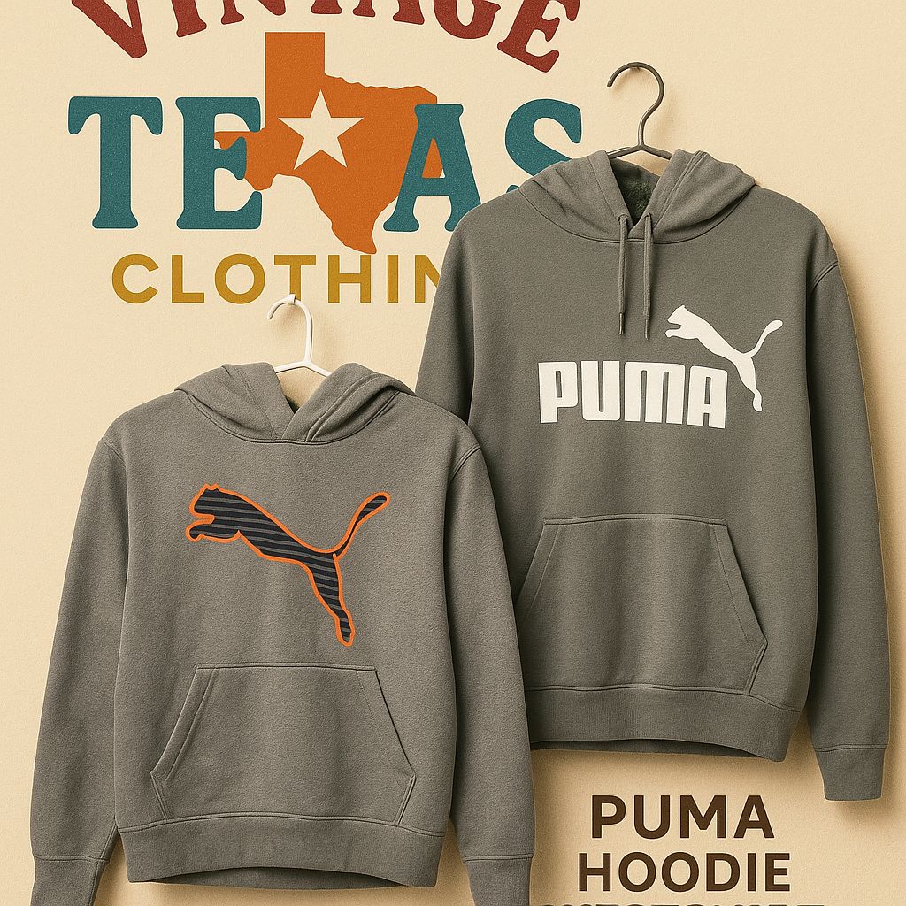 Puma Hoodies/Sweatshirts (PHS-0001)