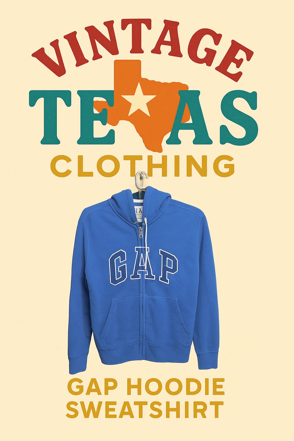 GAP Hoodies/Sweatshirts (GHS-0001)