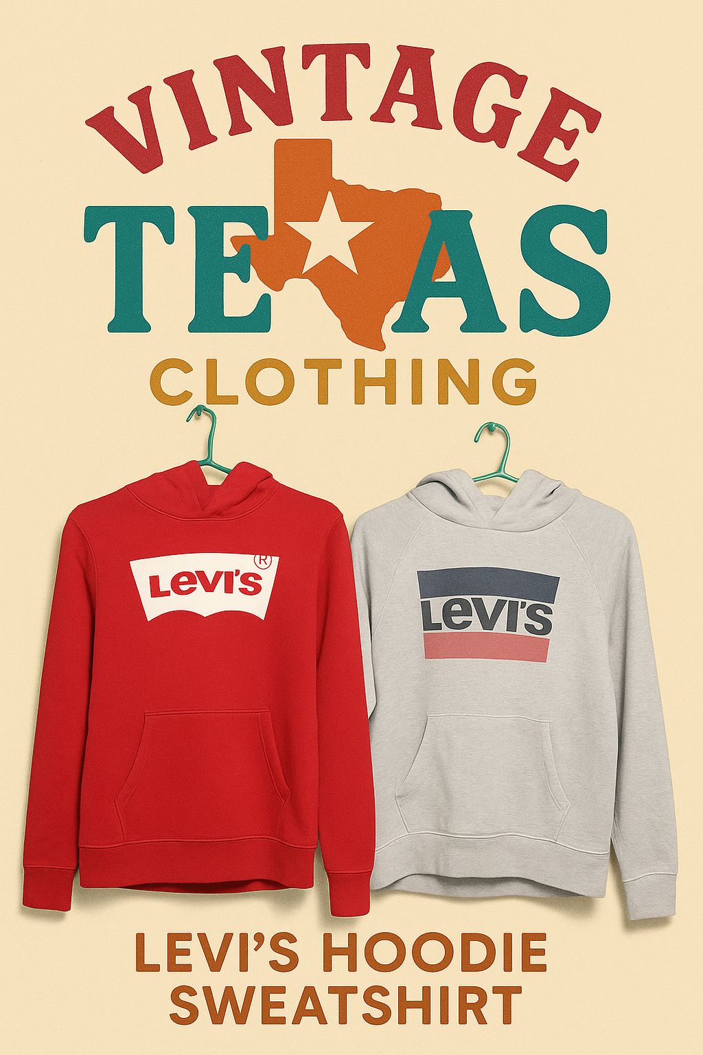 Levi's Hoodies/Sweatshirts (LHS-0001)