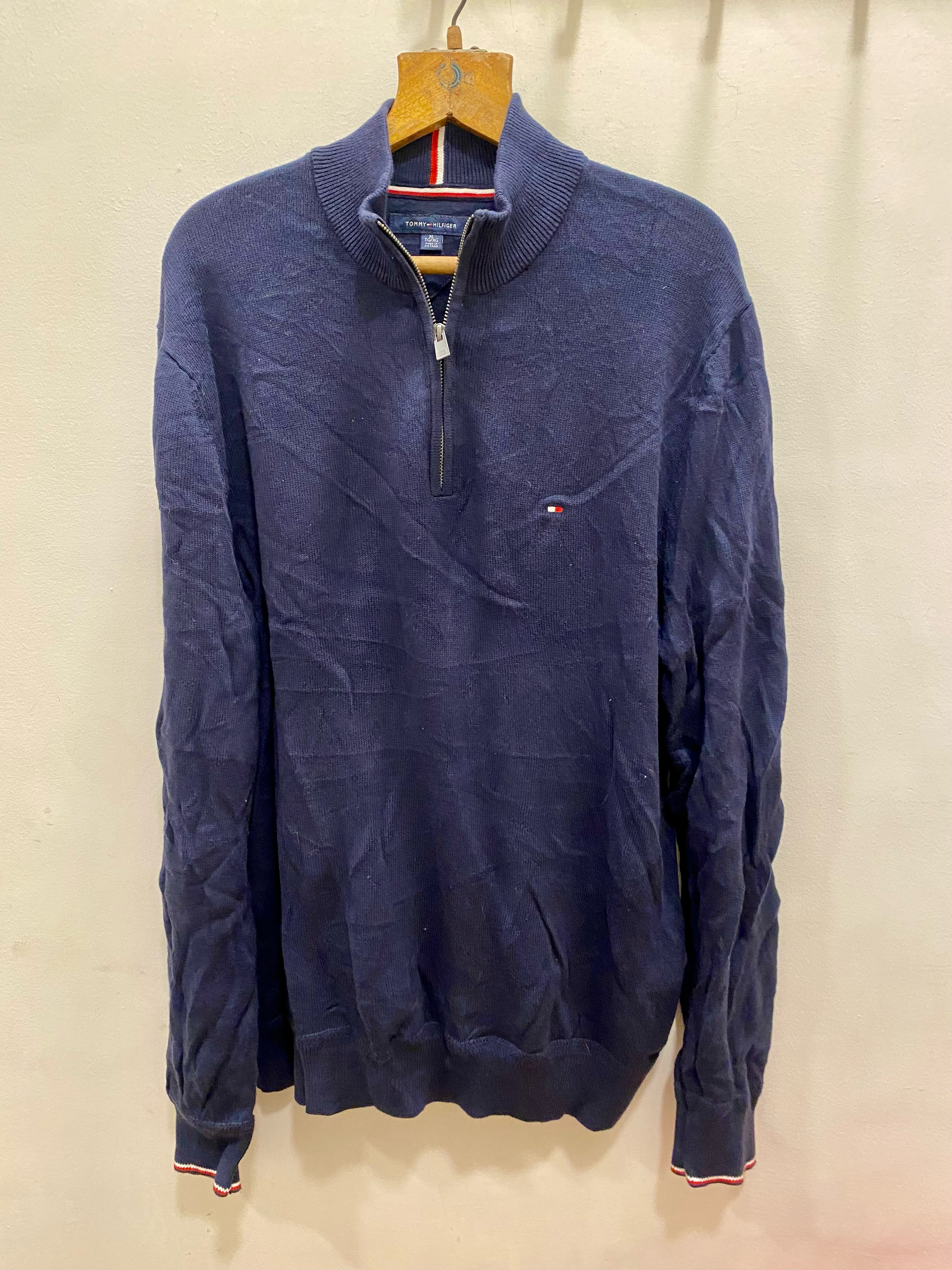 Branded 1/4 Zips