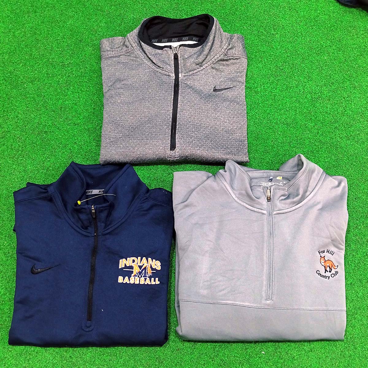 Nike Mix Zipper