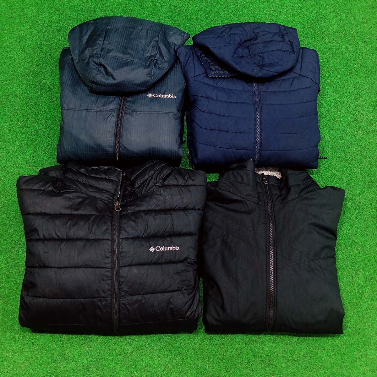 Columbia Puffer Jacket