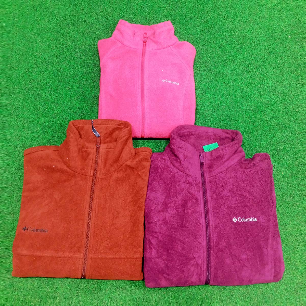 Columbia Mix Fleece