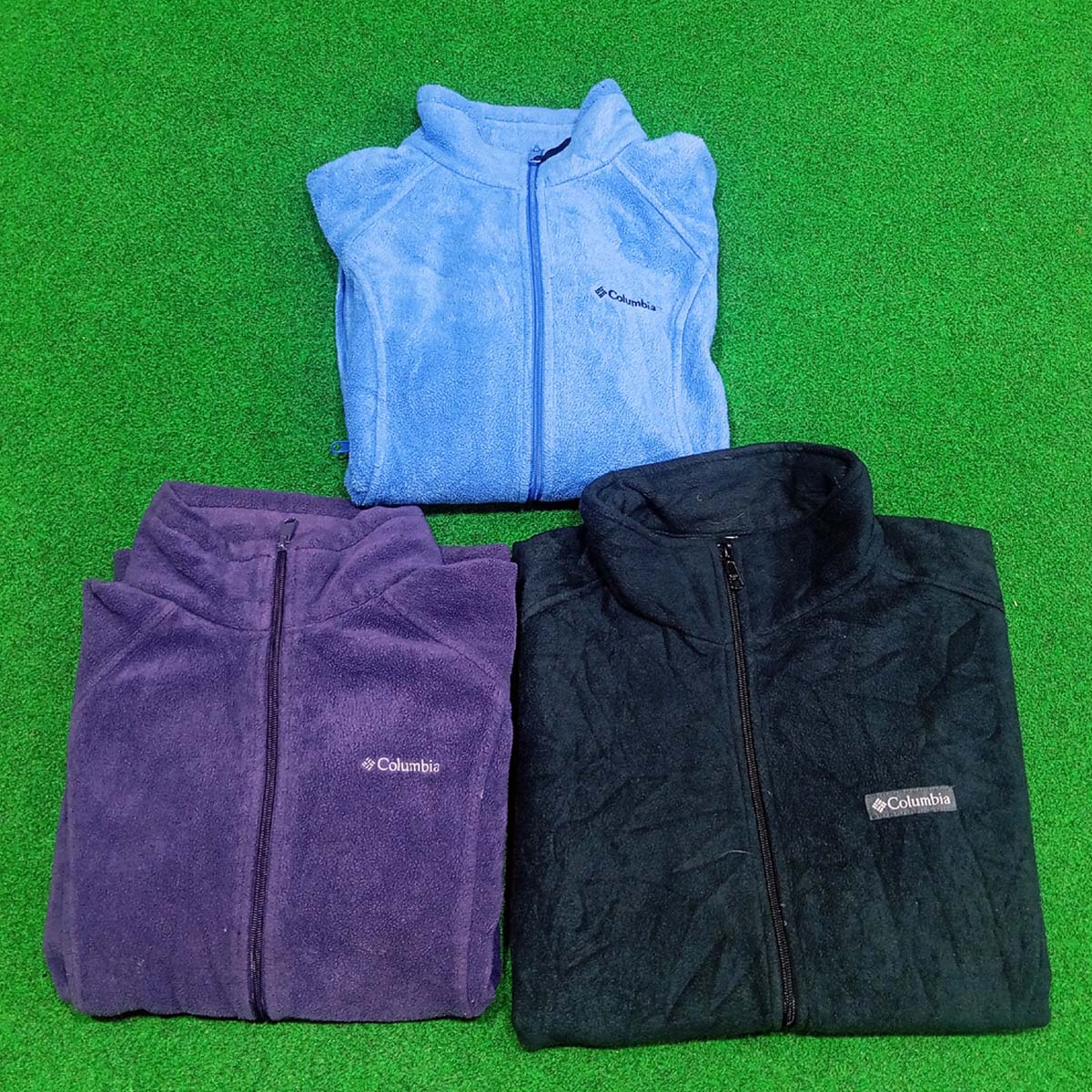 Columbia Mix Fleece