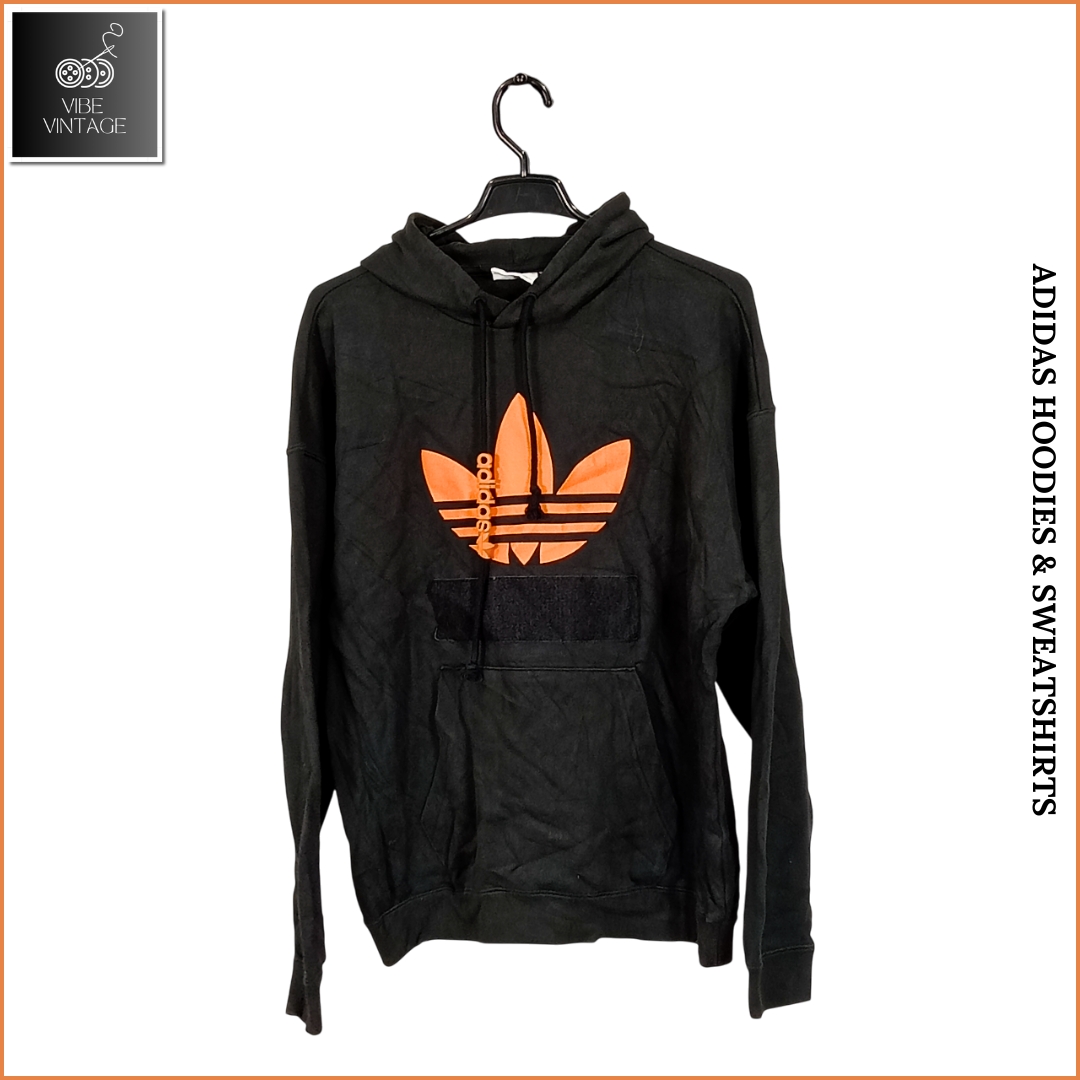 ADIDAS HOODIES & SWEATSHIRTS (BUNDLE 02)