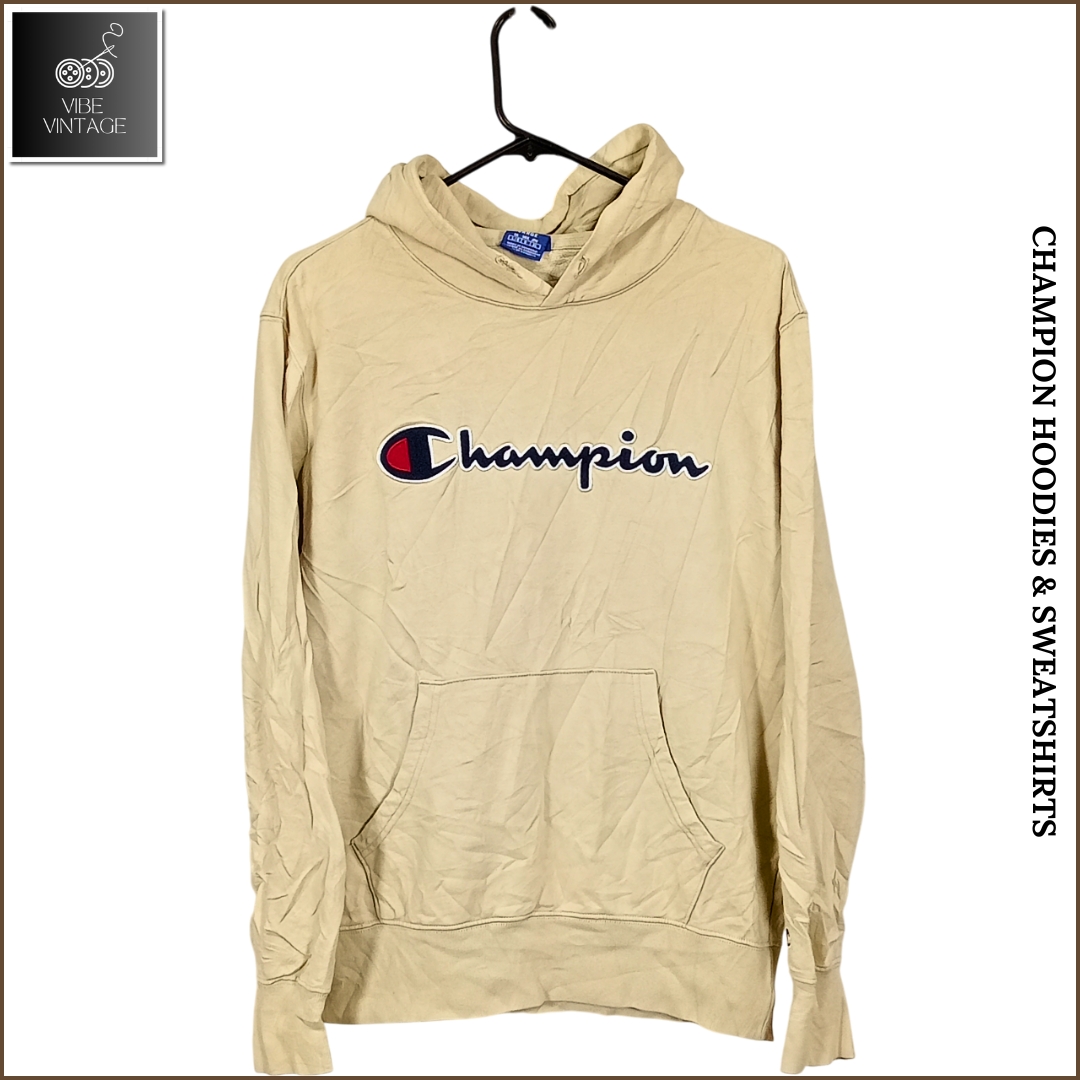 CHAMPION HOODIES & SWEATSHIRTS (BUNDLE 03)